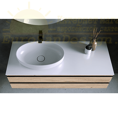 Тумба под умывальник Kolpa San ALEXIS OA (Алексис) 120х50 схема 6 Тумба под умывальник Kolpa San ALEXIS OA (Алексис) 120х50 схема 6