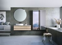 Тумба под умывальник Kolpa San ALEXIS OA (Алексис) 100х50 схема 4 Тумба под умывальник Kolpa San ALEXIS OA (Алексис) 100х50 схема 4