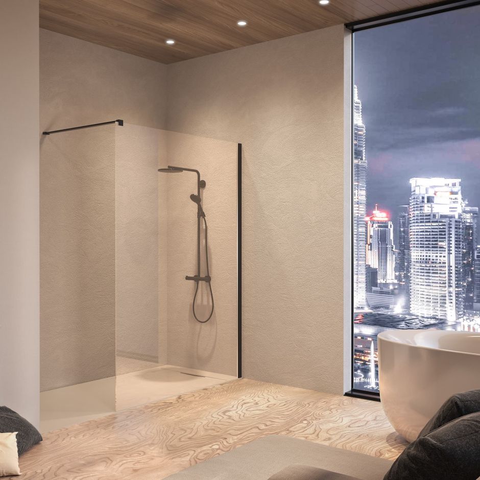 Изображение Душевое ограждение Walk-in Kolpa San CALYPSO WO 517