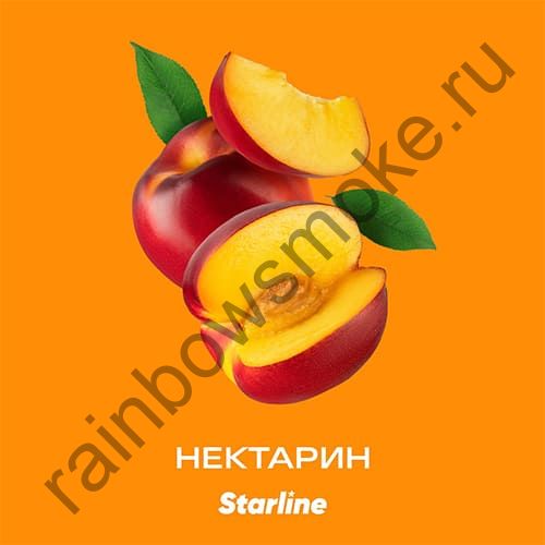 Starline 25 гр - Нектарин (Nektarine)