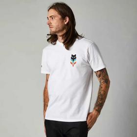 Fox Relm SS Premium Tee Optic White футболка