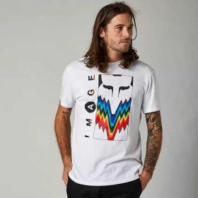 Fox Relm SS Tee Optic White футболка