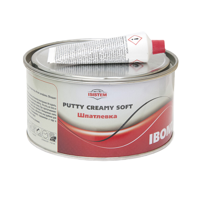 IBOND Шпатлевка Creamy Soft, объем 1,8 кг.