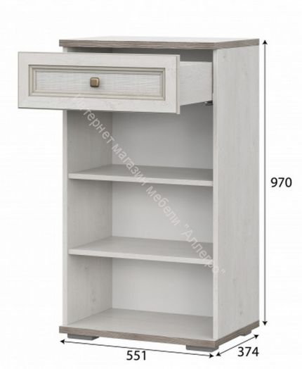 Обувница Александрия ОБ-102