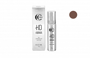 CC Brow хна для бровей в саше PREMIUM HENNA HD, 5 гр.,  цвет какао