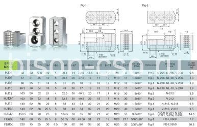 Комплект каленых кулачков HJ15-1 AUTOSTRONG