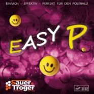 Накладка Sauer&Troger Easy P; OX черная