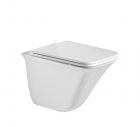 Унитаз подвесной WW ROTBACH 004 GL-WT