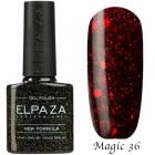 ELPAZA  Гель-лак  MAGIC STARS  №36   10 мл