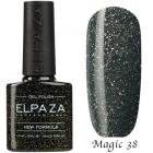 ELPAZA  Гель-лак  MAGIC STARS  №38   10 мл