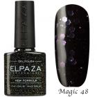 ELPAZA  Гель-лак  MAGIC STARS  №48   10 мл