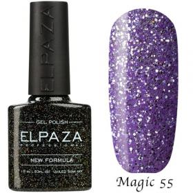 ELPAZA  Гель-лак  MAGIC STARS  №55   10 мл