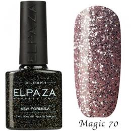 ELPAZA  Гель-лак  MAGIC STARS  №70   10 мл