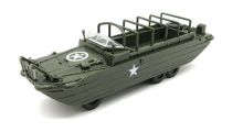 Сборная модель боевого автомобиля амфибии DUKW-353 в масштабе 1/72 открытая