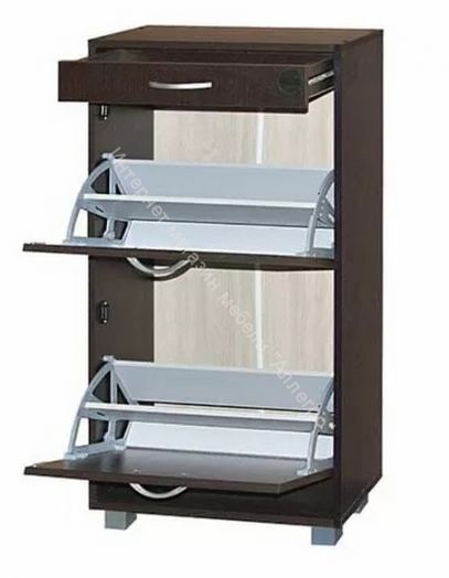 Обувница "ШО-52 В" (Венге)