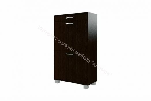 Обувница "ШО-52 В" (Венге)