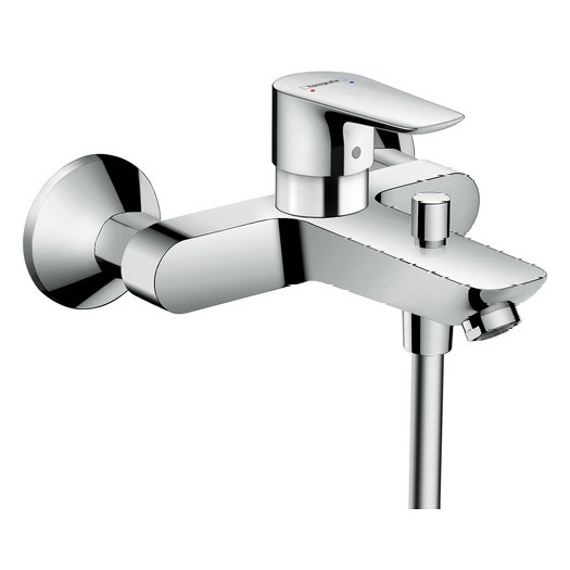 Изображение Смеситель Hansgrohe Talis E для ванны с душем 71740000