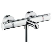 Смеситель Hansgrohe Ecostat Comfort для ванны с душем 13114000 схема 2