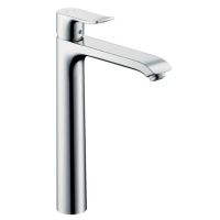 Смеситель Hansgrohe Metris для раковины 31082000 схема 2