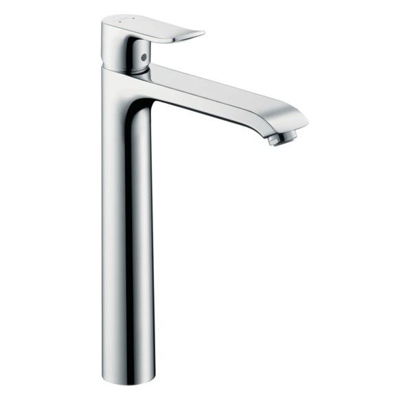 Фото Смеситель Hansgrohe Metris для раковины 31082000