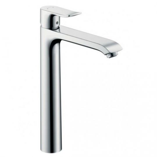 Изображение Смеситель Hansgrohe Metris для раковины 31082000