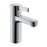 Смеситель Hansgrohe Metris S для раковины 31068000 схема 2