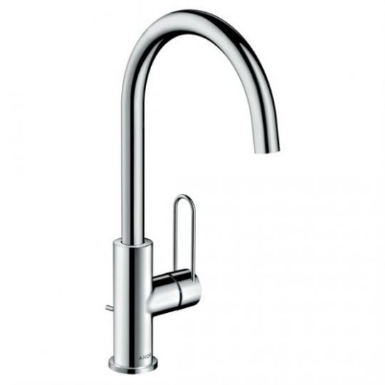 Изображение Смеситель Hansgrohe AXOR Uno для раковины 38036000