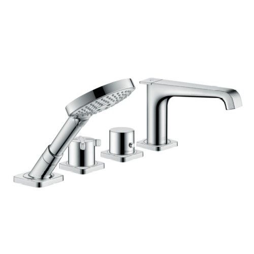 Смеситель Hansgrohe AXOR Citterio E для ванны с душем 36411000