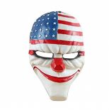 Маска Далласа из PayDay2