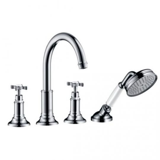 Фото Смеситель Hansgrohe AXOR Montreux для ванны с душем 16546000