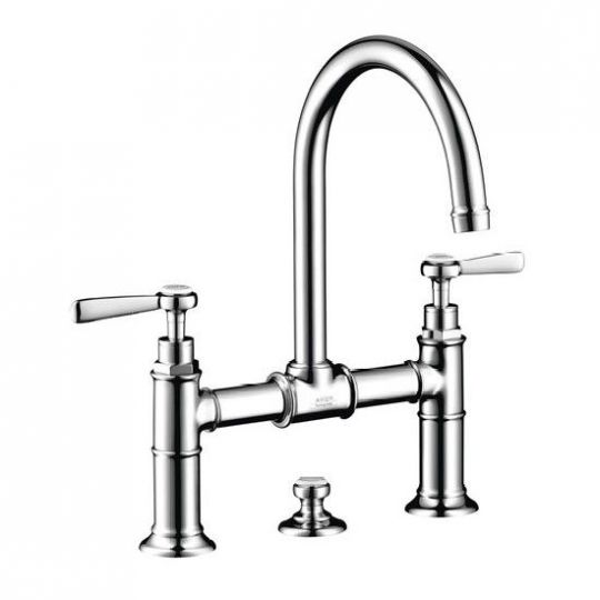 Изображение Смеситель Hansgrohe AXOR Montreux для раковины 16511000