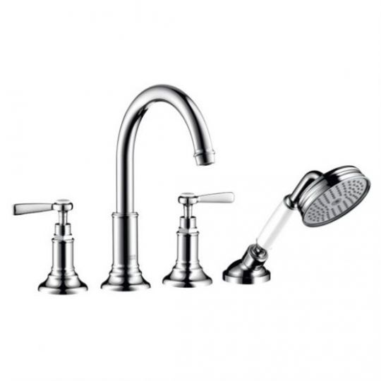 Фото Смеситель Hansgrohe AXOR Motreux для ванны с душем 16550820