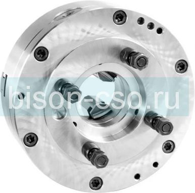 Патрон токарный 4-х кулачковый 4335-200-6 Bison-bial Польша