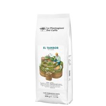 Кофе   плантационный в зёрнах Le Piantagioni del Caffe Эль Тамбор - 500 г (Италия)