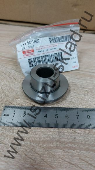 Вал шестерни грм "a" (4hg1/4hk1/6hk1) npr/nqr/fvr (Isuzu)