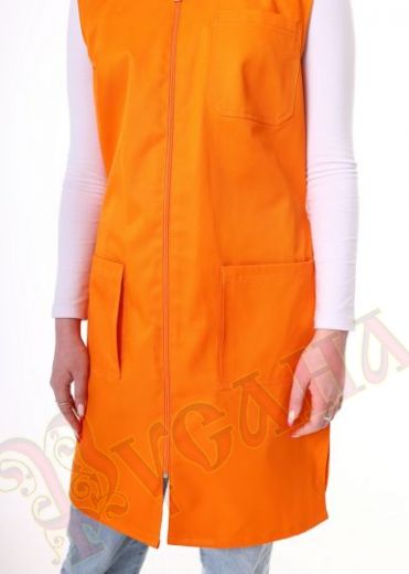 стильный жилет униформа