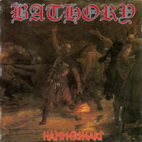 BATHORY - Hammerheart