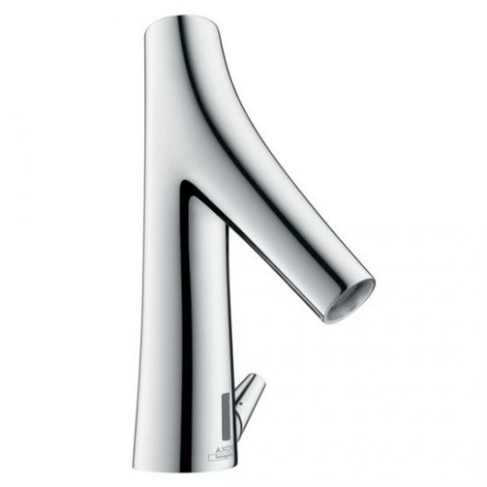 Смеситель Hansgrohe AXOR Starck Organic сенсорный для раковины 12171000 ФОТО