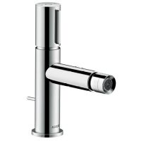 Смеситель Hansgrohe AXOR Uno для биде 45210000 схема 2