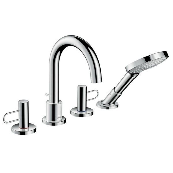 Изображение Смеситель Hansgrohe AXOR Uno для ванны с душем 38445000