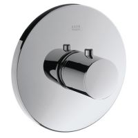 Смеситель Hansgrohe AXOR Uno для душа 38375000 схема 2