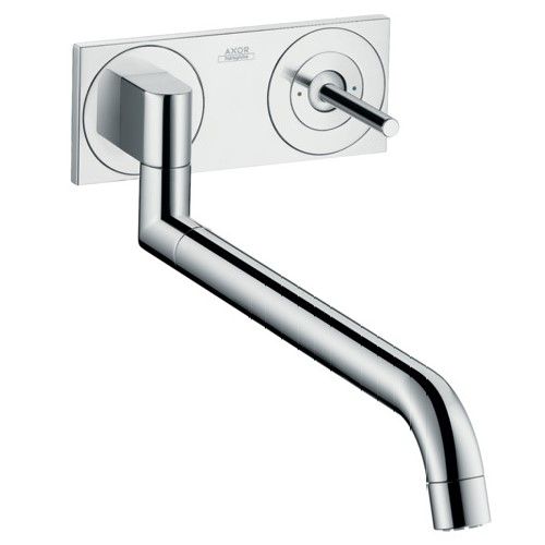 Фото Смеситель Hansgrohe AXOR Uno для кухни 38815000