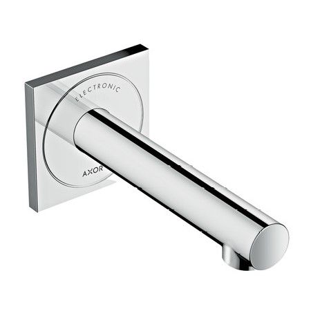 Смеситель Hansgrohe AXOR Uno сенсорный для раковины 45110000 схема 2