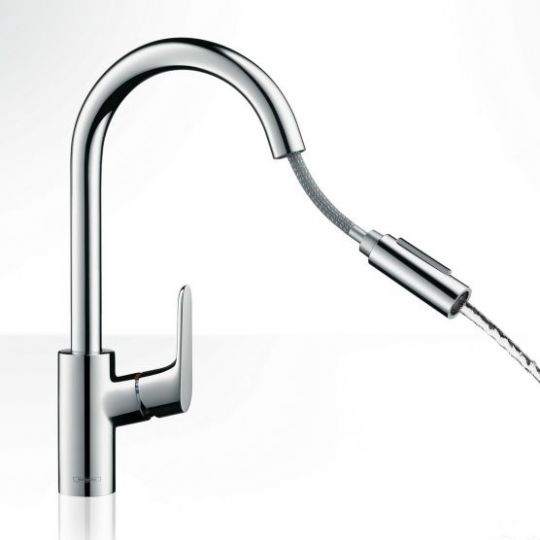 Фото Смеситель Hansgrohe Focus для кухни 31815000