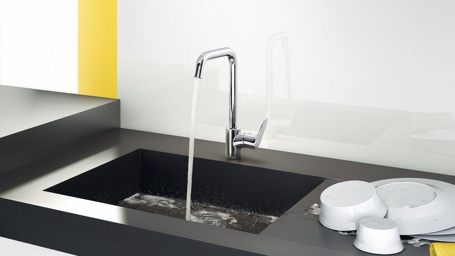 Смеситель Hansgrohe Focus для кухни 31820800 ФОТО