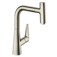 Смеситель Hansgrohe Talis Select S для кухни 72822800 схема 4