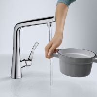 Смеситель Hansgrohe Talis Select S для кухни 72820000 схема 2