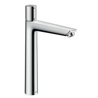 Смеситель Hansgrohe Talis Select E для раковины 71752000 схема 3