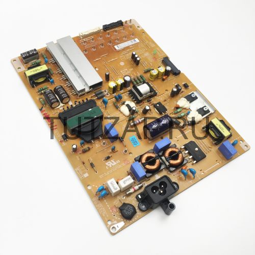 Блок питания EAX65424001(2.7) REV3.3 LGP42-14LPB для телевизора LG 42LB675V