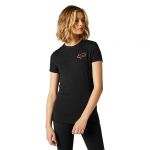 Fox Dream On SS Tech Tee Black футболка женская